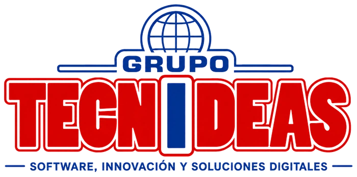 Grupo Tecnideas — Software, Innovación y Soluciones Digitales